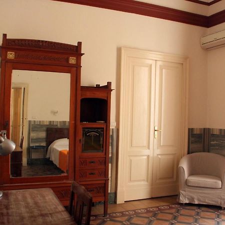 Apartmán Casanuvo Katánie Exteriér fotografie