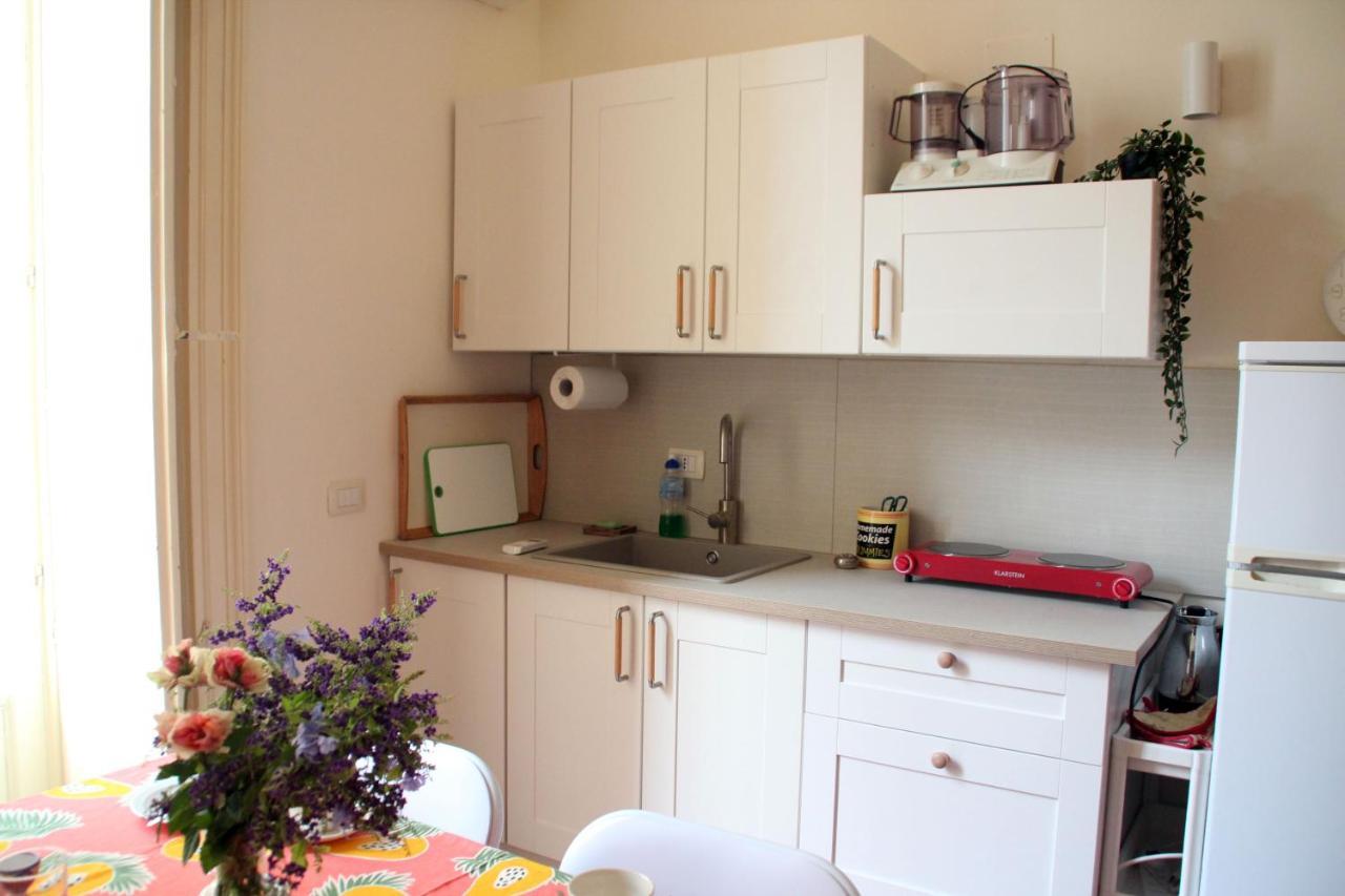 Apartmán Casanuvo Katánie Exteriér fotografie