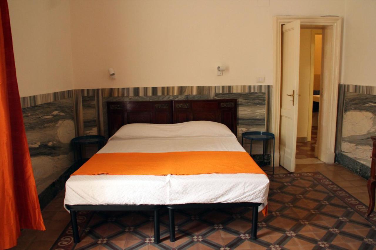 Apartmán Casanuvo Katánie Exteriér fotografie